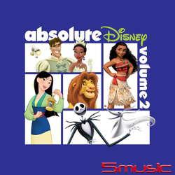 絕對迪士尼Vol.2 (德國進口)