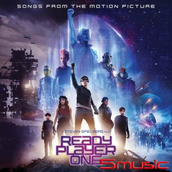 一級玩家 電影金曲-電影原聲帶(進口)