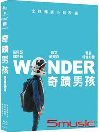 奇蹟男孩-(藍光)