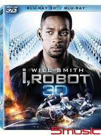 機械公敵-(3D/2D 普通版 BD)