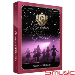 2018 GFRIEND FIRST CONCERT [SEASON OF GFRIEND]