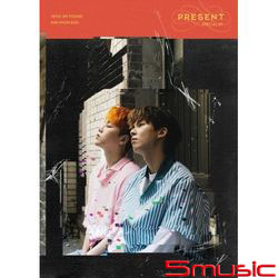 迷你專輯「Present」(韓國進口版)
