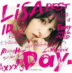 LiSA BEST -Day-(CD+DVD初回盤)