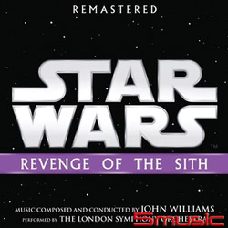 星際大戰三部曲：西斯大帝的復仇-電影原聲帶