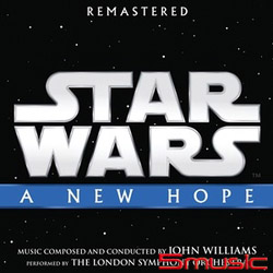 星際大戰四部曲：曙光乍現-電影原聲帶