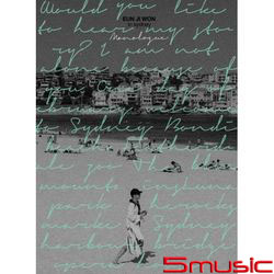 EUN JI WON IN SYDNEY _ MONOLOGUE(韓國進口版)