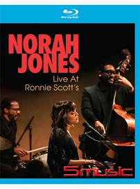 倫敦爵士俱樂部現場演唱會 藍光