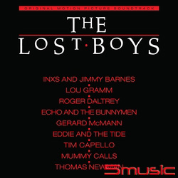 粗野少年族-電影原聲帶(LP)