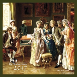 絕對的聲音TAS 2017( 180g LP)