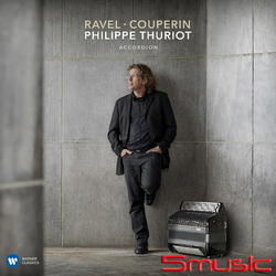 杜希歐演奏拉威爾與庫普蘭