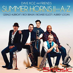 夏日仲情管樂輯 II- 音樂百匯