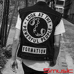 Look at the Powerful People