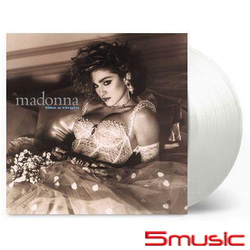 宛如處女(白色)