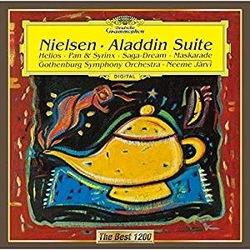尼爾森:阿拉丁組曲