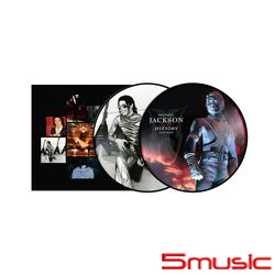 他的歷史: 無限傳奇(2018 2LP彩膠)