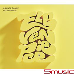 ELEVEN PIECE(初回限定盤CD+DVD)