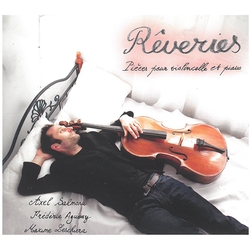 夢-大提琴小品集（真空管類比重新混音高解析版）