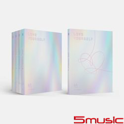 BTS LOVE YOURSELF 結 `Answer`(韓國進口版)