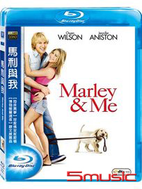 馬利與我-(藍光)