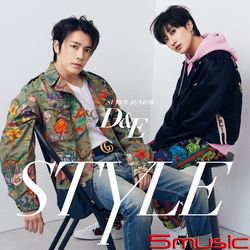 STYLE(台壓版CD ONLY)