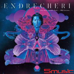 one more purple funk...-硬命 katana-(台壓限量版A)