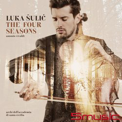 韋瓦第：四季─大提琴版 (進口)