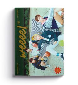 第二張迷你專輯「WEEEE!」(韓國進口版)