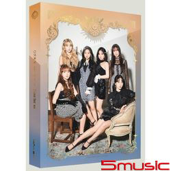 第二張專輯「Time for us」(韓國進口Midnight版)