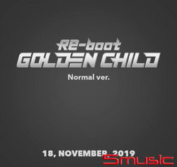 第一張專輯「RE-BOOT」(韓國進口一般版)