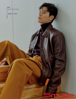 第一張迷你專輯「Twenty-nine, around that time.」(韓國進口版)