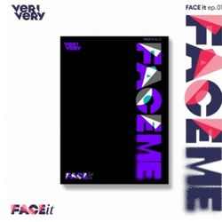 第三張迷你專輯「FACE ME」(韓國進口KIHNO智能卡)