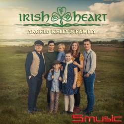 天籟．夢土．愛爾蘭【歐盟全境限定盤(德國iTunes專輯榜冠軍!)-專案限額引進】