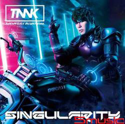 SINGularity(CD+DVD初回盤)