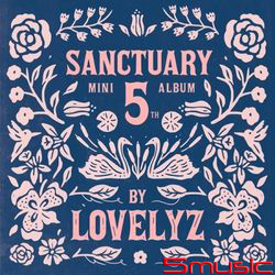第五張迷你專輯「Sanctuary」(韓國進口版)