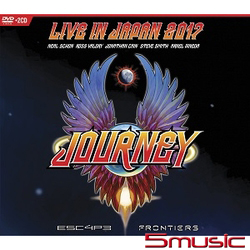 逃脫邊境日本武道館演唱會實錄(2CD+DVD 德國進口)