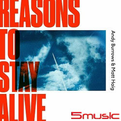 活著的理由(德國進口)