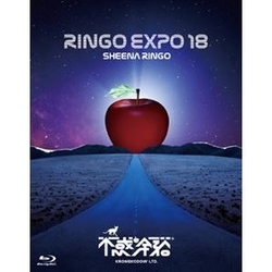 (生)林檎博 18-不惑之余裕- [Blu-ray](日本2019年5月27日發行)