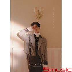 第一張單曲「很難接受結束的結局」(韓國進口版)