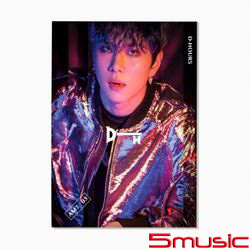 第三張迷你專輯「D-HOURS AM 7:03」(韓國進口Twilight版)