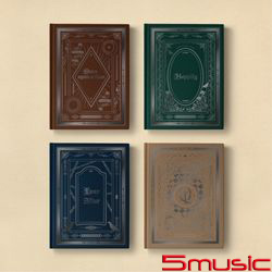 第六張迷你專輯「Happily Ever After」(韓國進口版)