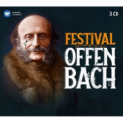 奧芬巴哈200歲誕辰紀念精選輯 3CD