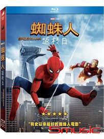 蜘蛛人：返校日 BD
