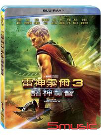 雷神索爾 3：諸神黃昏 (單碟版) BD