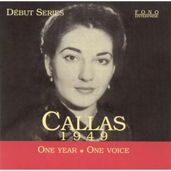 卡拉絲珍貴49年演唱專輯