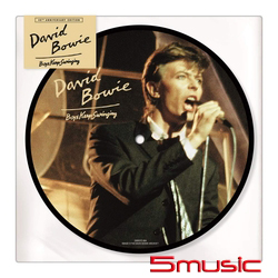 Boys Keep Swinging [40th Anniversary Picture 7  ]