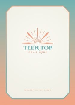 第九張迷你專輯「DEAR.N9NE」(韓國進口DRIVE版)