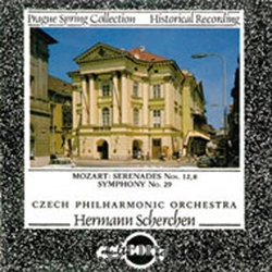 謝爾亨指揮莫札特