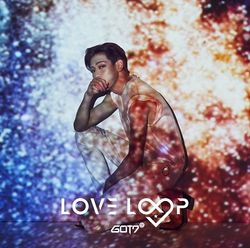 LOVE LOOP(日本進口初回生產限定F盤-BamBam)