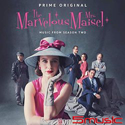 了不起的梅索太太 第二季 電視原聲帶(德國進口 )