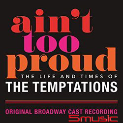 誘惑合唱團百老匯音樂劇 (德國進口 )